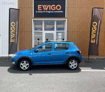  Voir détails -Dacia Sandero STEPWAY 1.5 DCI 90 PRESTIGE à Cholet (49)