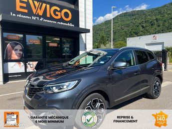  Voir détails -Renault Kadjar 1.2L TCE 130CH ARMOR LUX APPLE CARPLAY + à  Le Versoud (38)
