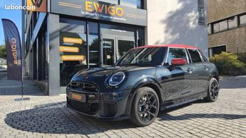  Voir détails -Mini One 2.0 205 COOPER S BVA JCW à Limoges (87)