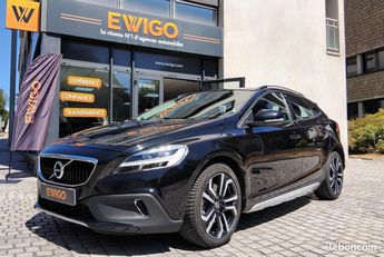  Voir détails -Volvo V40 CROSS-COUNTRY 2.0 D3 150 OVERSTA EDITION à Limoges (87)