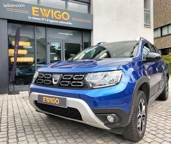  Voir détails -Dacia Duster 1.5 BLUEDCI 115 15-ANS 4X2 à Limoges (87)