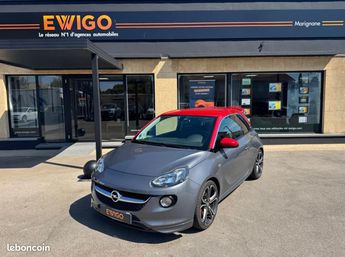  Voir détails -Opel Adam 1.4 TURBO ECOTEC 150CH S START-STOP à Marignane (13)