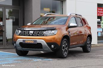  Voir détails -Dacia Duster 1.2 TCE 125ch PRESTIGE SIEGE CHAUFFANTS à Jouy-aux-Arches (57)