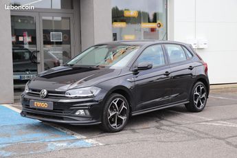  Voir détails -Volkswagen Polo 1.0 TSI 95 R-LINE DSG BVA à Jouy-aux-Arches (57)