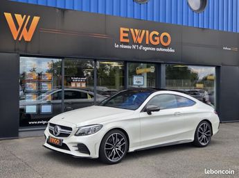  Voir détails -Mercedes Classe C C43 AMG 390ch 4MATIC GARANTIE MERCEDES-I à Rixheim (68)