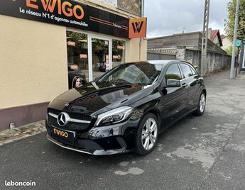  Voir détails -Mercedes Classe A 1.6 200 156Ch SENSATION BVA- FAIBLE KILO à Palaiseau (91)