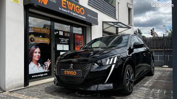  Voir détails -Peugeot 208 1.2 PURETECH 100ch BVA GT LINE Toit Pano à Pierrelaye (95)