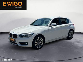  Voir détails -BMW Serie 1 5 118 I 135 BUSINESS BVA à Toulouse (31)