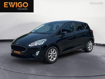  Voir détails -Ford Fiesta 1.0 T ECOBOOST 95 COOL AND CONNECT à Toulouse (31)