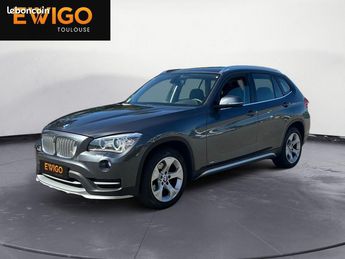  Voir détails -BMW X1 1.6 D 115 BUSINESS SDRIVE à Toulouse (31)