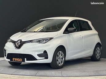  Voir détails -Renault Zoe R110 E-TECH 110ch 40KWH LIFE à Tours (37)