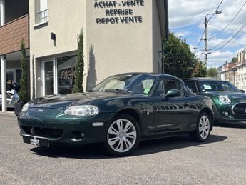  Voir détails -Mazda MX5 5 1.8i Green Passion (VENTE A PROFESSION à Longeville-ls-Metz (57)