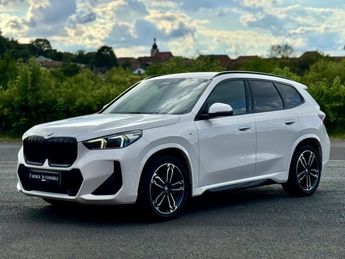  Voir détails -BMW X1 sDrive 18d - BV DKG Palettes U11 M Sport à Sarre-Union (67)