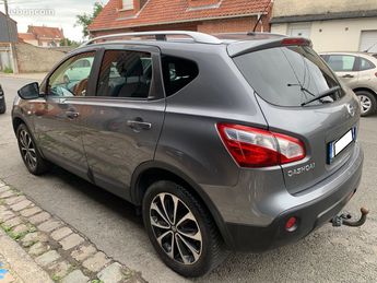  Voir détails -Nissan Qashqai 1,5 DCI 110CH à Armentires (59)