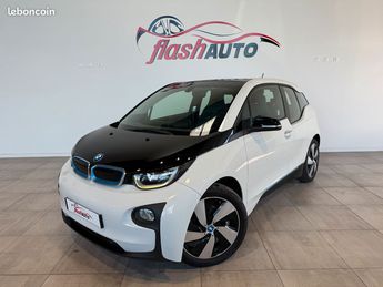  Voir détails -BMW I3 REX 60ah i 170cv eDRIVE HYBRID-BVA-2016 à Gerzat (63)