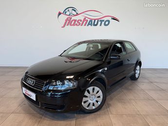  Voir détails -Audi A3 1.9 TDi 105cv-2005 à Gerzat (63)