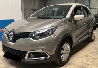 Voir détails -Renault Captur 1.2 TCE 120CH ZEN EDC à Cannes (06)
