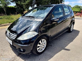  Voir détails -Mercedes Classe A benz 170 2999 à Chteau-sur-Epte (27)