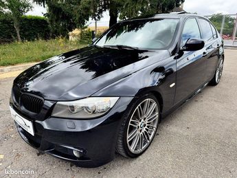  Voir détails -BMW Serie 3 325i e90 lci pack -M 2012-HarmanKardon-C à Chteau-sur-Epte (27)