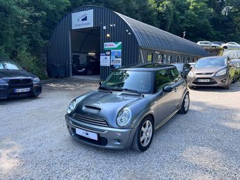  Voir détails -Mini One Cooper S R53 1.6 i 170cv Phase 2 à Sathonay-Camp (69)