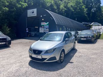  Voir détails -Seat Ibiza 1.4 i 86cv 2me main à Sathonay-Camp (69)