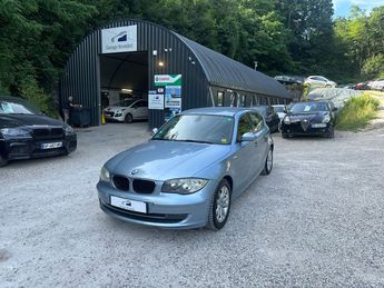  Voir détails -BMW Serie 1 (E87) 118i 2.0i 143cv LCI BVA à Sathonay-Camp (69)