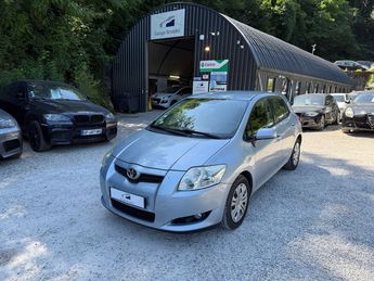  Voir détails -Toyota Auris 1.4 D-4D 90cv 2me main à Sathonay-Camp (69)