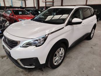  Voir détails -Peugeot 5008 1.6 BlueHDi 120ch Active Business S&S EA à Sainte-Genevive-des-Bois (91)