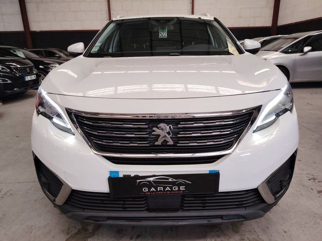 Peugeot 5008 1.6 BlueHDi 120ch Active Business S&S EA BLANC de 2017
