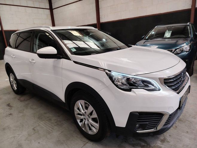 Peugeot 5008 1.6 BlueHDi 120ch Active Business S&S EA BLANC de 2017