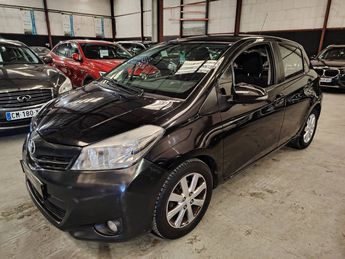 Voir détails -Toyota Yaris II 90 D-4D In 5p à Sainte-Genevive-des-Bois (91)