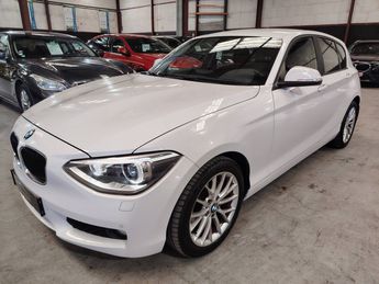  Voir détails -BMW Serie 1 II 116dA 116ch EXECUTIVE à Sainte-Genevive-des-Bois (91)