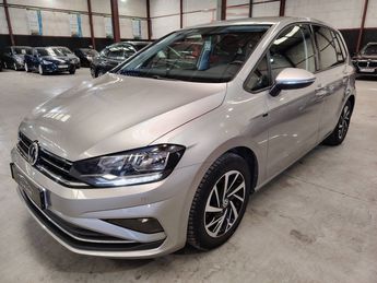  Voir détails -Volkswagen Golf Sportsvan Phase 2 1.5 TSI EVO 130ch Blue à Sainte-Genevive-des-Bois (91)