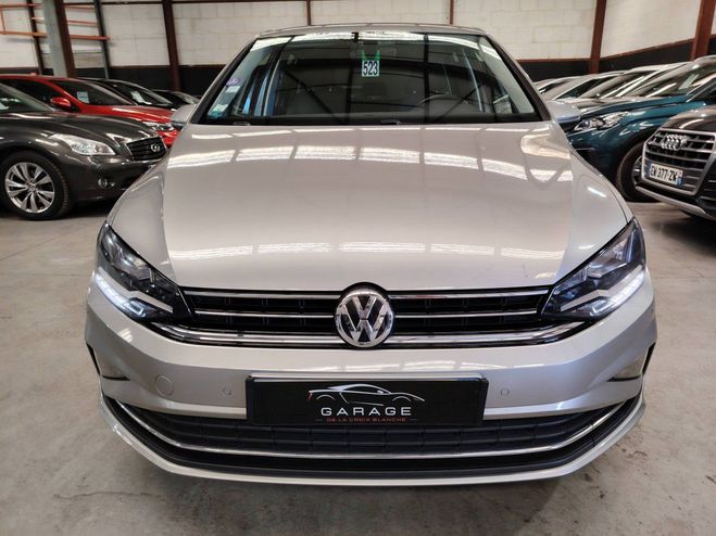 Volkswagen Golf Sportsvan Phase 2 1.5 TSI EVO 130ch Blue INC. de 2018