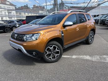  Voir détails -Dacia Duster II 1.5 Blue dCi 115 4X2 Prestige à  Le Creusot (71)