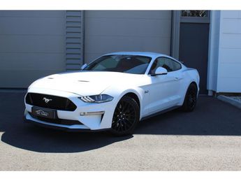  Voir détails -Ford Mustang Fastback 5.0 V8 Ti-VCT - 450 COUPE GT à Dagneux (01)