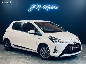  Voir détails -Toyota Yaris 100h Dynamic 5p RC19 Hybrid Premire mai à Thoiry (78)