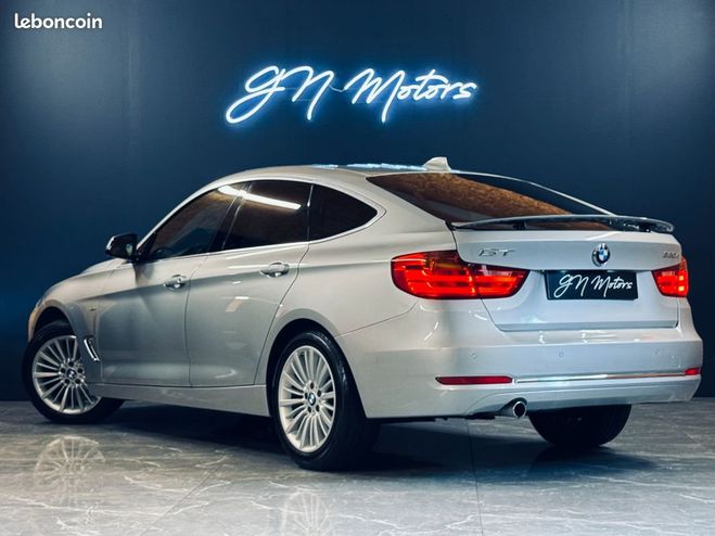 BMW Serie 3 Gran Turismo 320dA 184ch Luxury Excellen Gris de 2015
