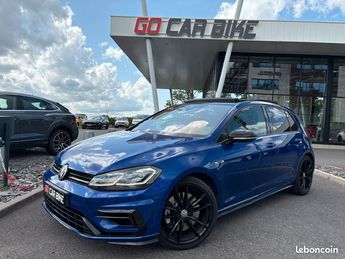  Voir détails -Volkswagen Golf VW 7 R 300ch Garantie 6 ans Franaise To à Sarreguemines (57)