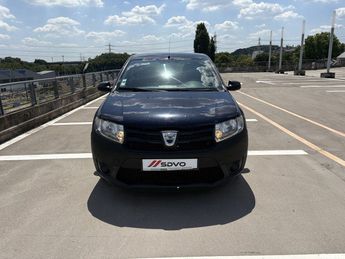  Voir détails -Dacia Sandero 1.2 16V 75CH AMBIANCE EURO6 à Igny (91)