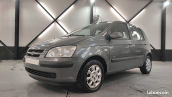  Voir détails -Hyundai Getz 1.5 CRDi 5 Portes à  Le Havre (76)