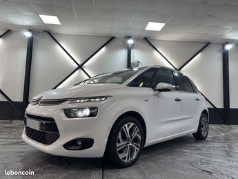  Voir détails -Citroen C4 Picasso 1.6HDi 120Ch Exclusive S&S EAT6 à  Le Havre (76)
