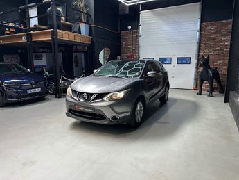  Voir détails -Nissan Qashqai 1.2 DIG-T 115 Stop/Start Connect Edition à Saint-Ouen-l'Aumne (95)