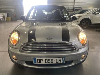  Voir détails -Mini Cooper 120CH à Voreppe (38)