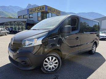  Voir détails -Renault Trafic III FG L1H1 1000 1.6 DCI 120CH CONFORT E à Voreppe (38)
