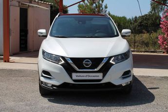  Voir détails -Nissan Qashqai 4X2 1.3L DIG-T 140CV BTE 6VT PACK SPORT/ à Calvi (20)