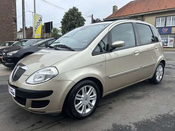  Voir détails -Lancia Musa 1.3 Multijet 16v Platino 1ER Proprio ave à Saint-Ghislain (73)