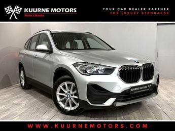  Voir détails -BMW X1 sDrive16d Leder-Gps-Cruise-Pdc-Cam à Kuurne (85)