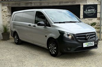  Voir détails -Mercedes Vito 114 CDI Extra Long Select BVM6 19 990TTC à Saint-Christophe-du-Ligneron (85)