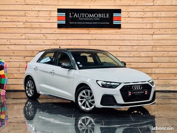  Voir détails -Audi A1 ii 30 tfsi 116 design luxe s tronic 7 à  Les Alluets-le-Roi (78)